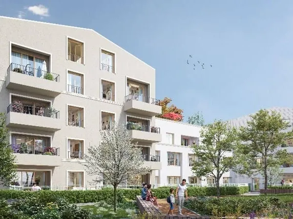 Appartement 4 pièces 73 m²