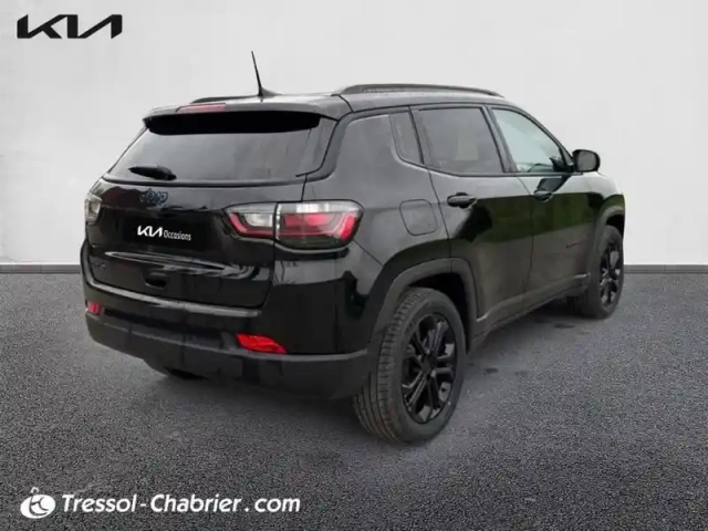 Jeep Compass 1.3 phev t4 190 ch 4xe eawd night eagle — photo 28