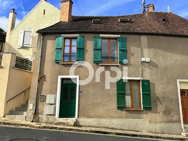 Appartement 4 pièces 88 m²