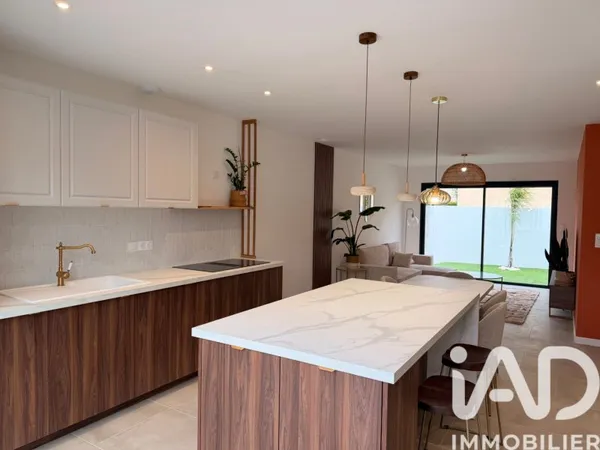 Maison 4 pièces 83 m²