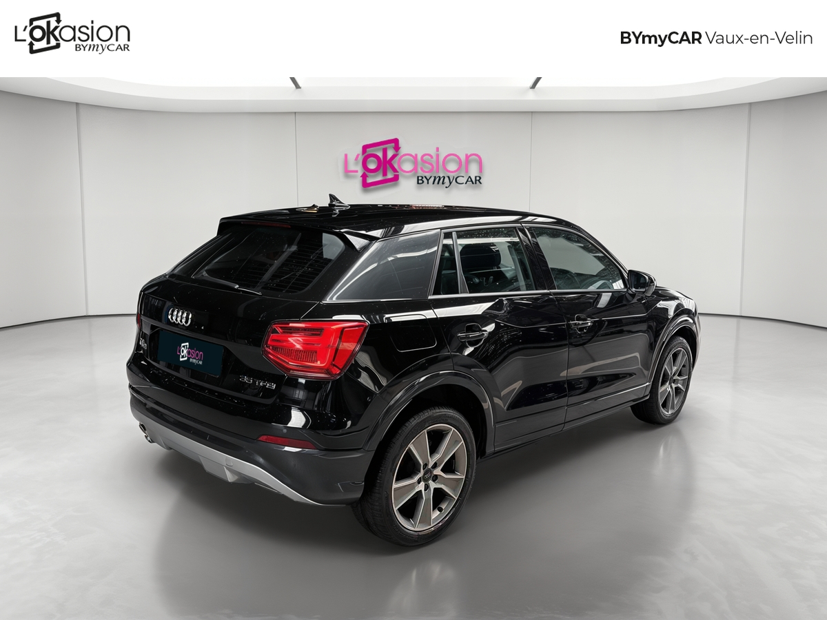Audi Q2 35 TFSI COD 150 S tronic 7 — photo 5