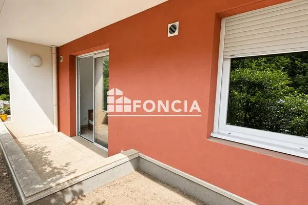 Appartement 2 pièces 31 m²