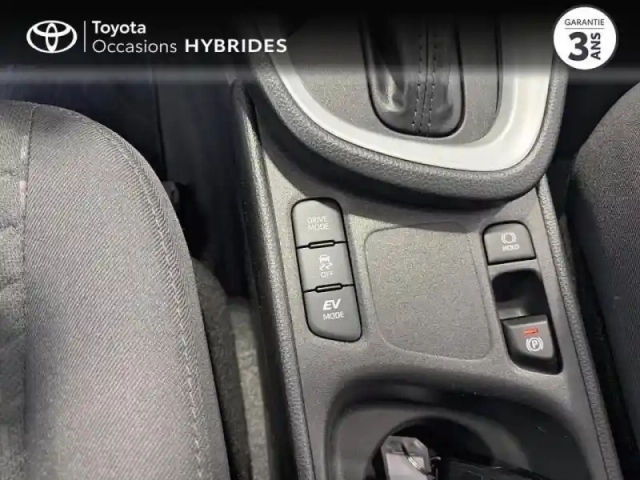 Toyota Yaris cross 116h dynamic mc24 — photo 13
