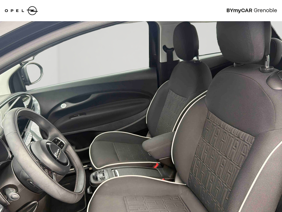 Fiat 500 e 95 ch — photo 11