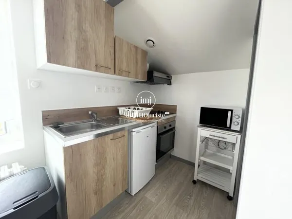 Location Appartement 1 pièce Limoges (87000)