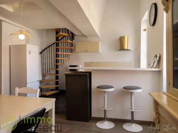 Duplex 4 pièces 69 m²