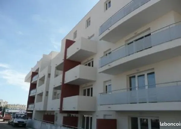 Appartement 2 pièces 34 m²