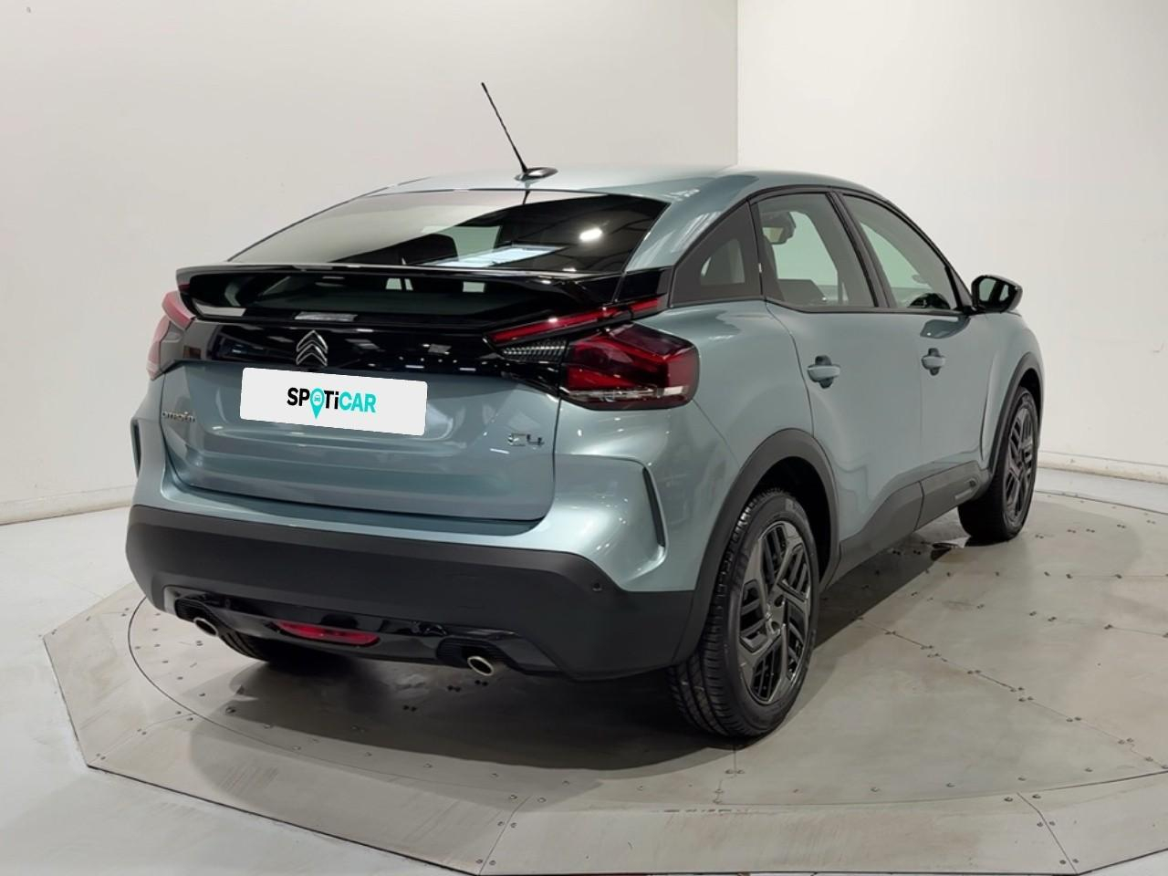 Citroën C4 puretech 130 s&s eat8 feel pack — photo 5