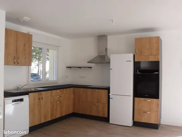 Maison neuve 4 chambres