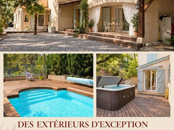 Maison 6 pièces 195 m²