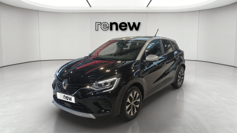 Renault Captur E-Tech full hybrid 145