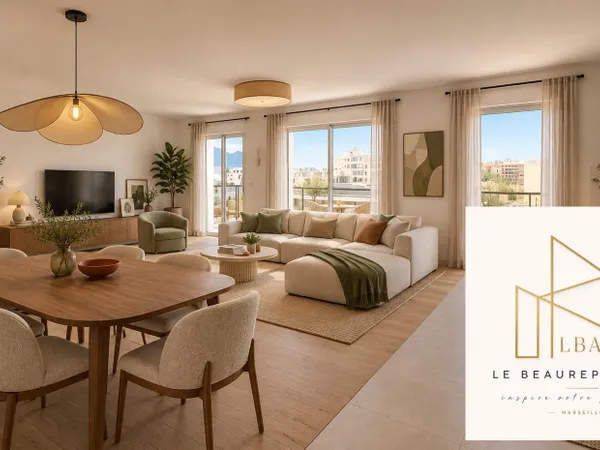 Appartement à vendre Marseille