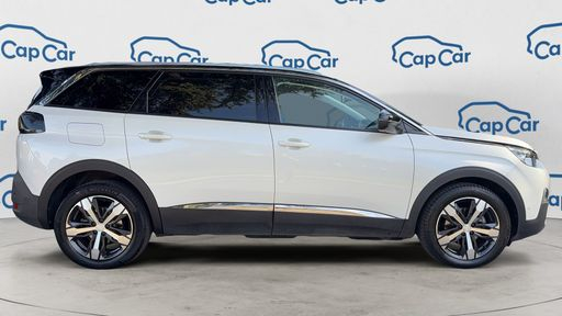 Peugeot 5008 1.5 BlueHDi 130 EAT8 - Allure – 2020 – 120169 km – Diesel – Boîte Automatique — photo 9
