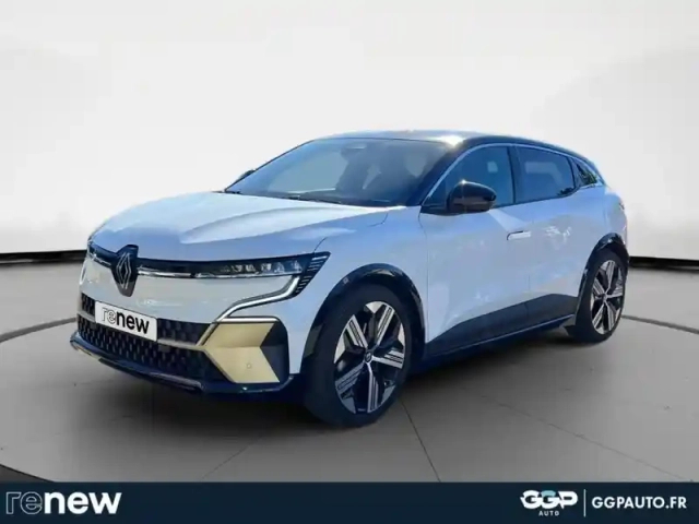Renault Megane e-tech electric ev60 220ch techno optimum charge -c