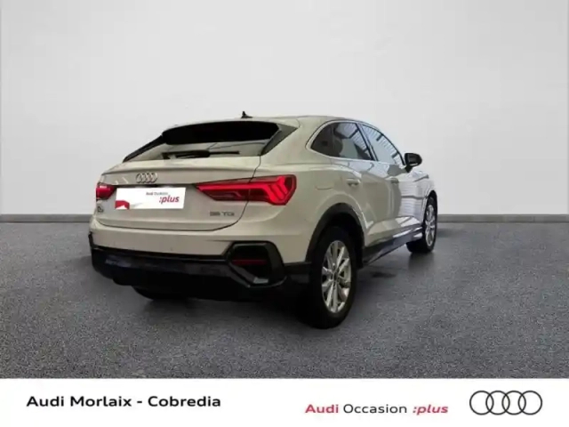 Audi Q3 sportback 35 tdi 150ch advanced s tronic 7 — photo 4