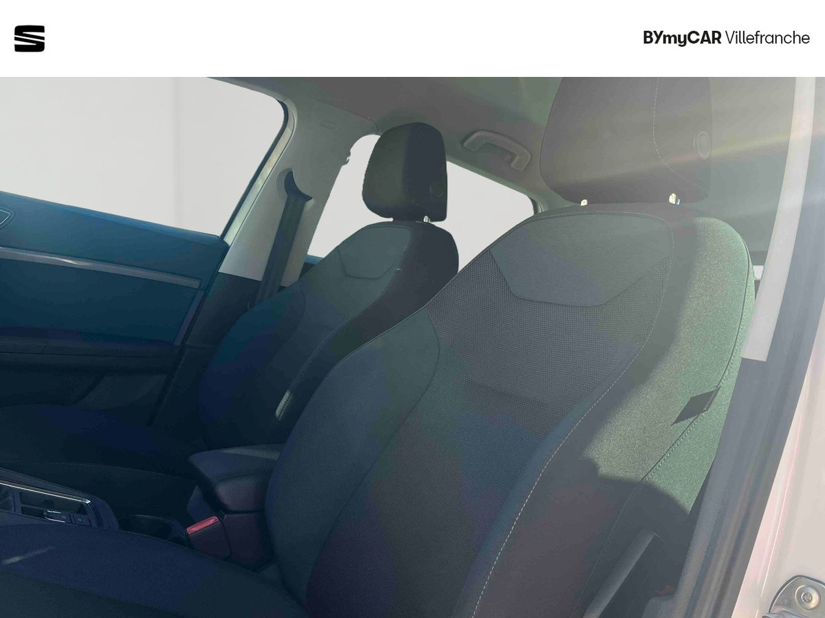 Seat Ateca 1.6 TDI 115 ch Start/Stop Ecomotive — photo 11