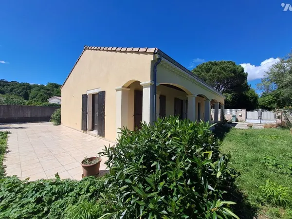 Maison 5 pièces 116 m²