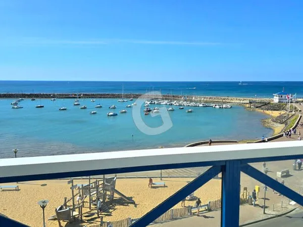 Appartement 1 pièce 32 m² à vendre à Jard sur Mer