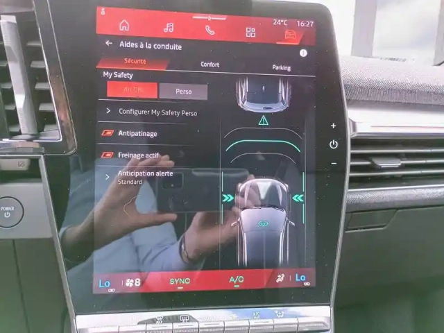 Renault Scenic e-tech électrique 220 ch grande autonomie — photo 43