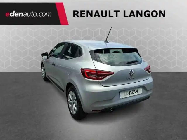 Renault Clio sce 65 — photo 3
