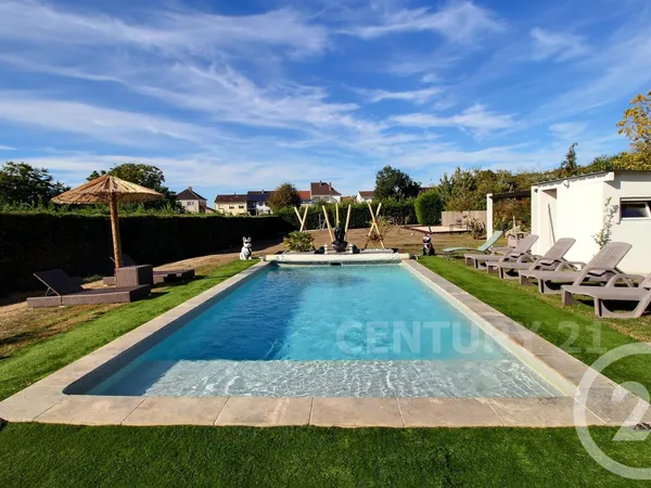 Maison 7 pièces 164 m²
