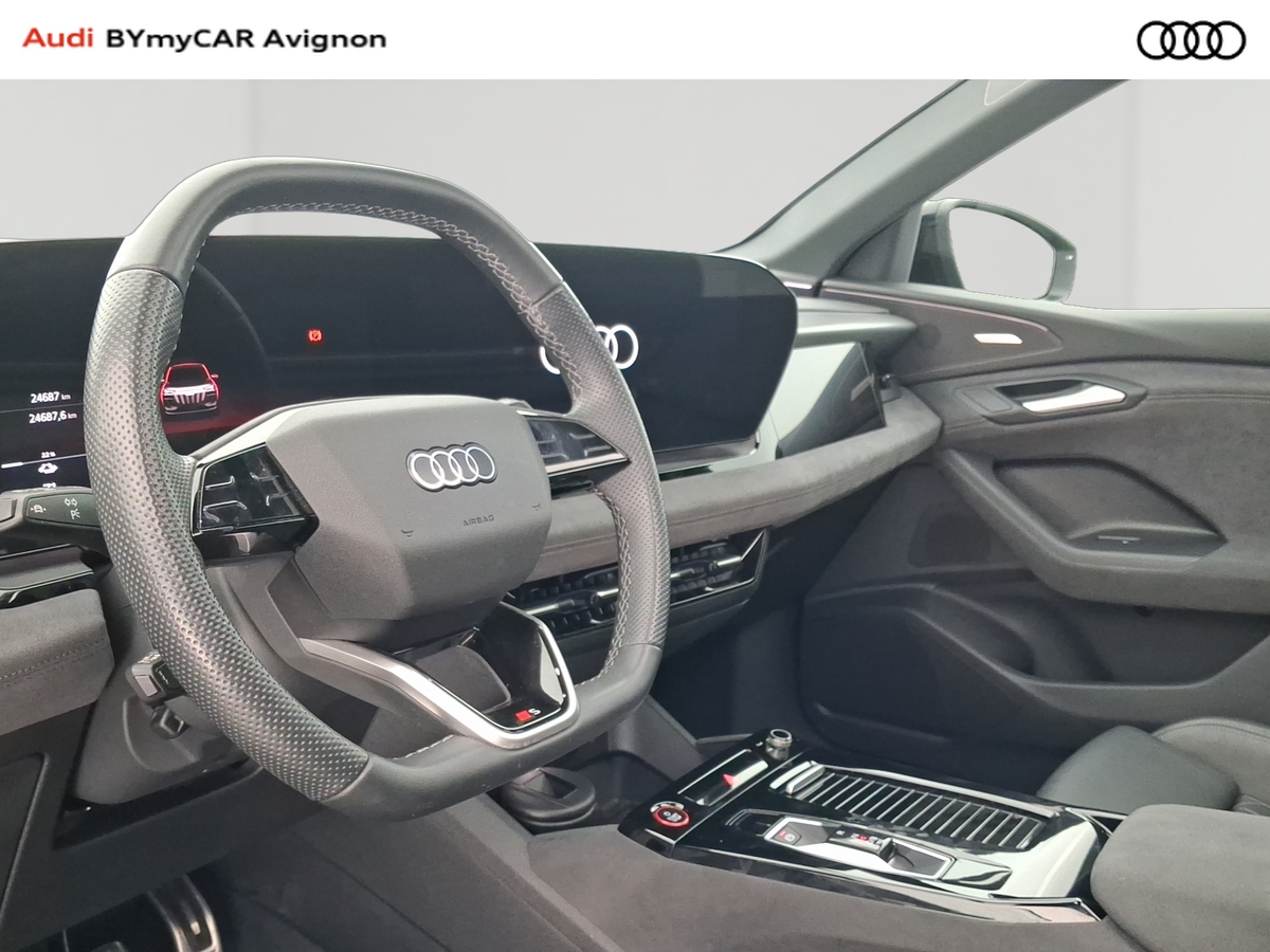 Audi SQ6 e-tron 489 ch 100 kWh quattro — photo 23