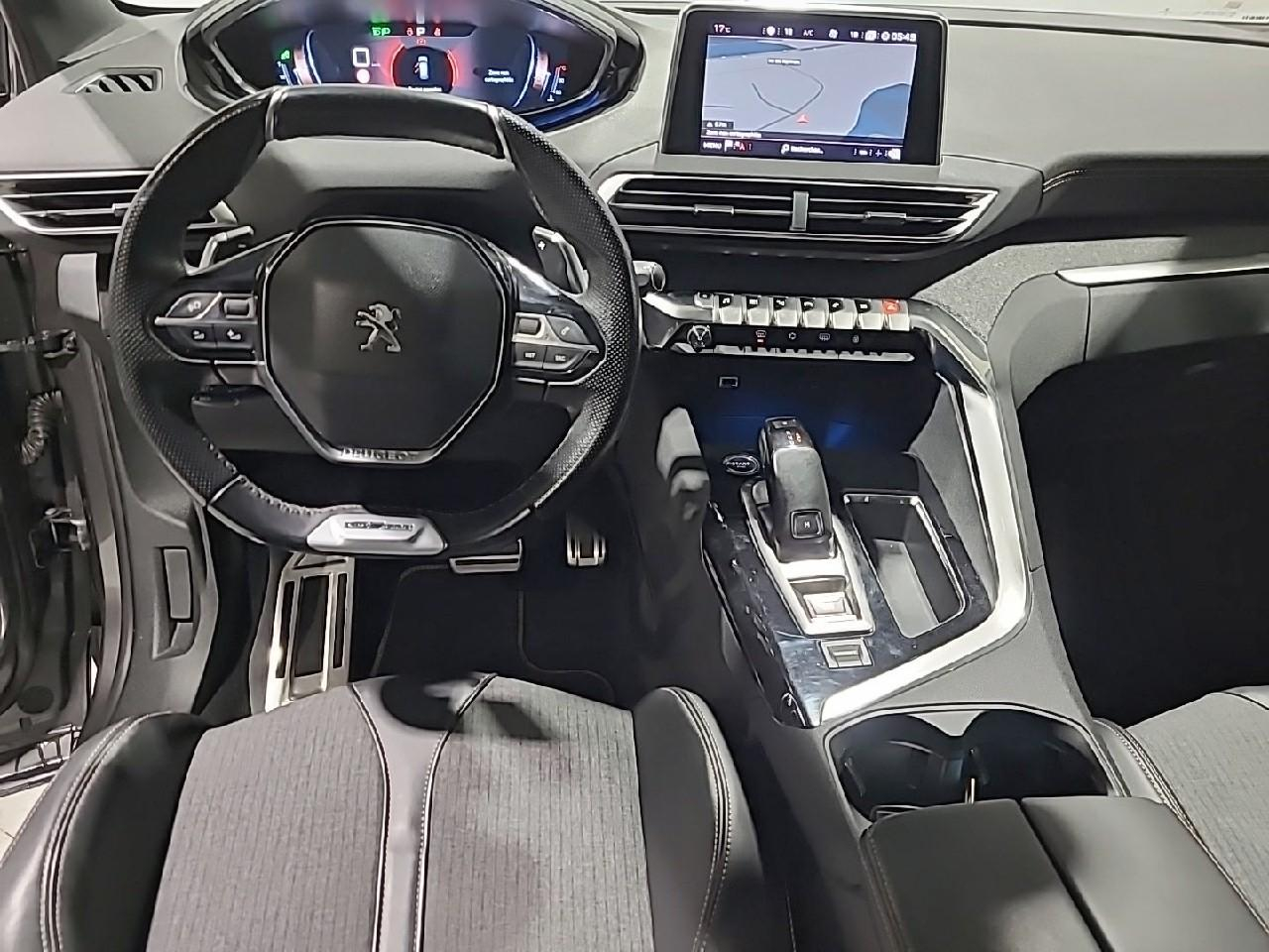 Peugeot 5008 bluehdi 130ch s&s eat8 gt line — photo 12