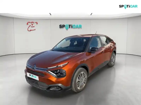 Citroën C4 puretech 100ch s&amp;s feel