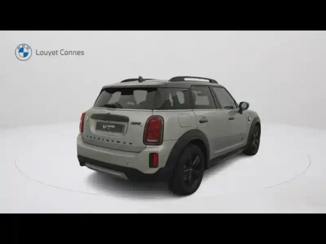 Mini Countryman cooper se 125ch + 95ch edition premium all4 bva6 — photo 20