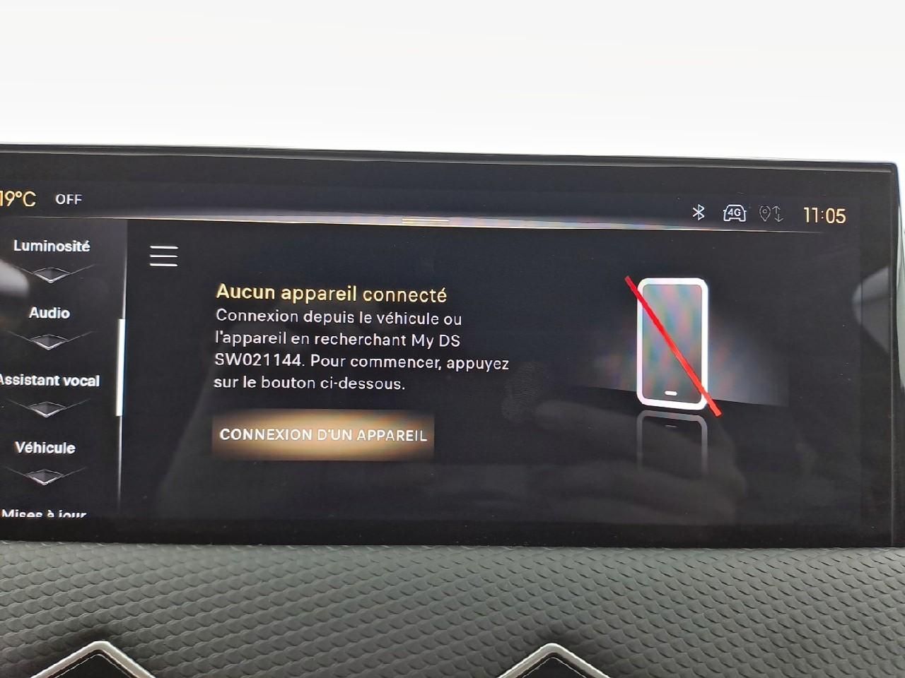 Ds Ds 3 hybride 136 e-dct6 pallas — photo 18
