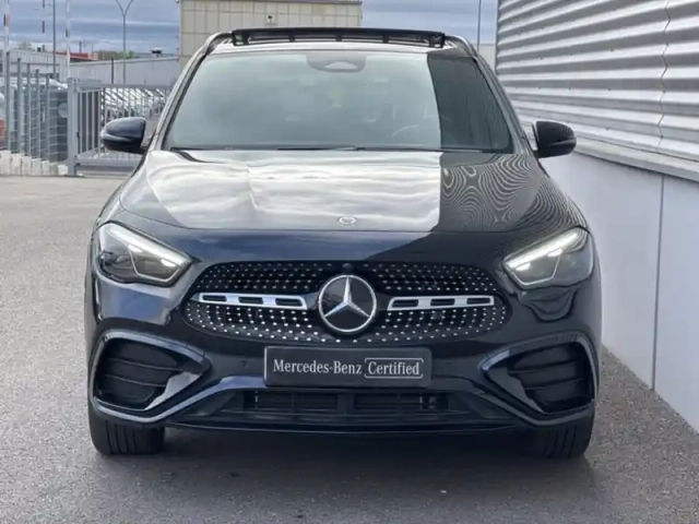 Mercedes Gla 250 e hybrid eq amg line — photo 8