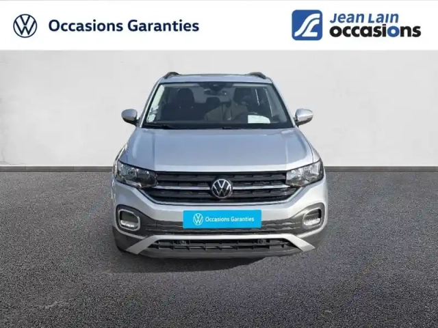 Volkswagen T-Cross 1.0 tsi 110 start/stop dsg7 — photo 9