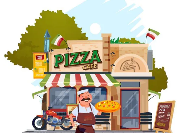 Pizzeria panuzzo