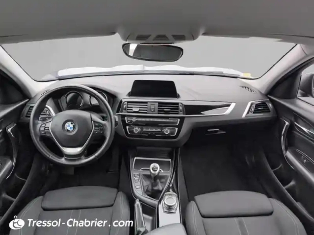 Bmw Serie 1 116d 116 ch business design — photo 10