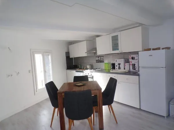 Duplex 3 pièces 58 m²