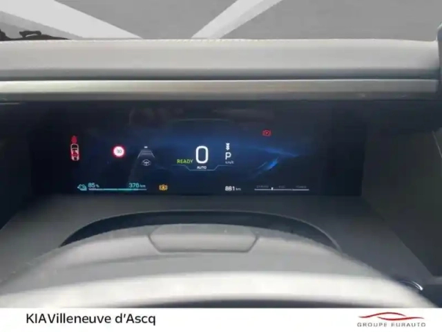 Jeep Compass electrique 213ch 157kw first edition — photo 10