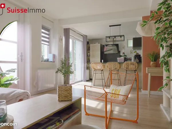 Appartement 3 pièces 70 m²
