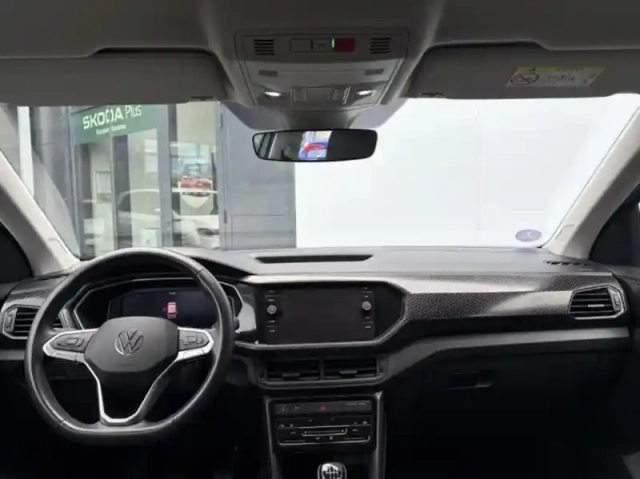 Volkswagen T-Cross 1.0 tsi 110ch r-line tech — photo 8
