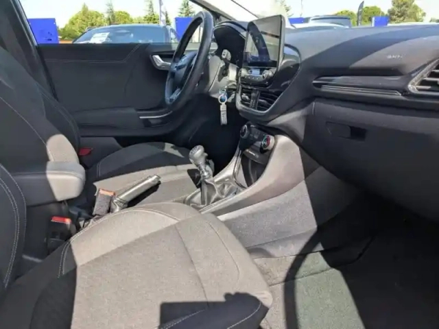 Ford Puma 1.0 flexifuel 125ch s&amp;s mhev titanium — photo 13