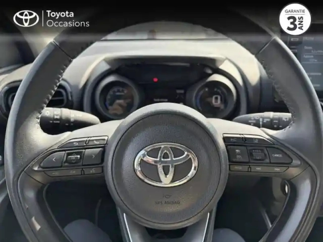 Toyota Yaris 70 vvt-i design 5p my22 — photo 13