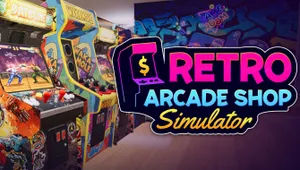 Retro Arcade Shop Simulator: Die Ankündigung, die Arcade-Nostalgiker begeistern wird