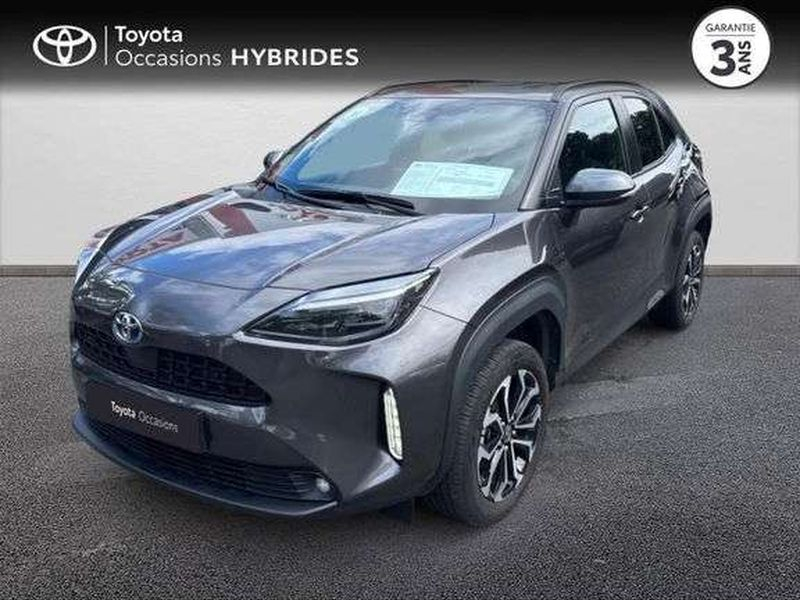 Toyota YARIS CROSS Toyota Yaris Cross 116h Design MY22 — photo 1