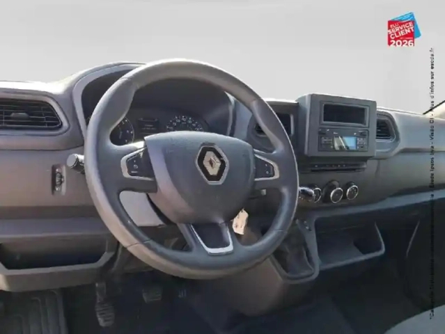 Renault Master fg f3500 l2h2 2.3 blue dci 135ch confort euro6 — photo 27
