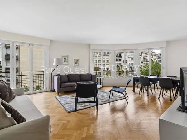 Appartement 4 pièces 100 m²