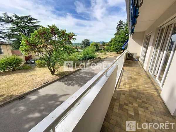 Appartement 4 pièces 103 m²