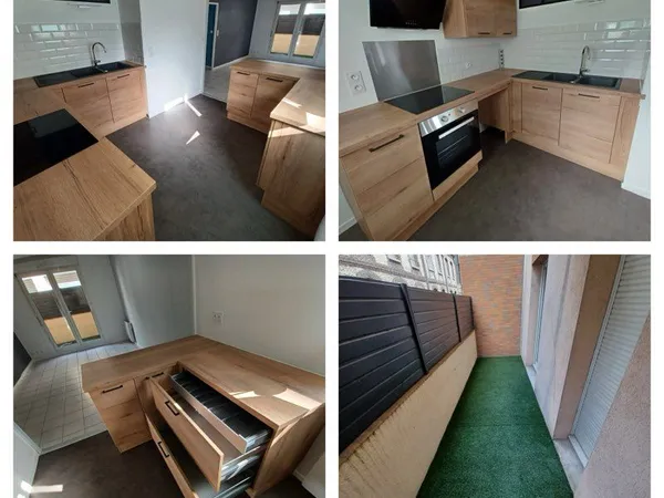 Appartement RDC Hypercentre