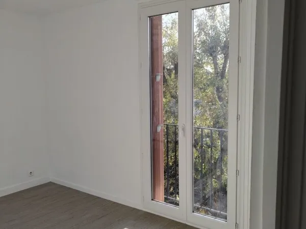Appartement dans une résidence calme