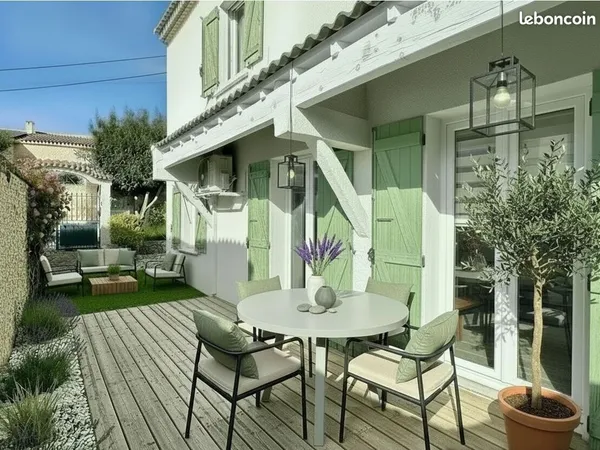 Maison 4 pièces 111 m²