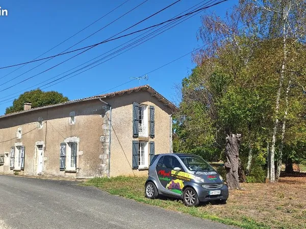 Maison de village 5 pièces 180 m²