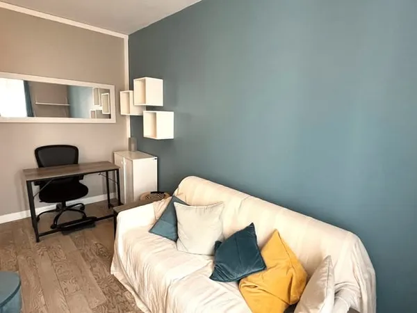 Appartement 2 pièces 37 m²